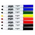 School Smart School Smart 086409 Non-Toxic Watercolor Marker; Chisel Tip; Assorted Colors; Pack 8 86409